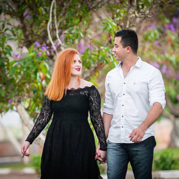 Pré wedding de Felipe e Nayara