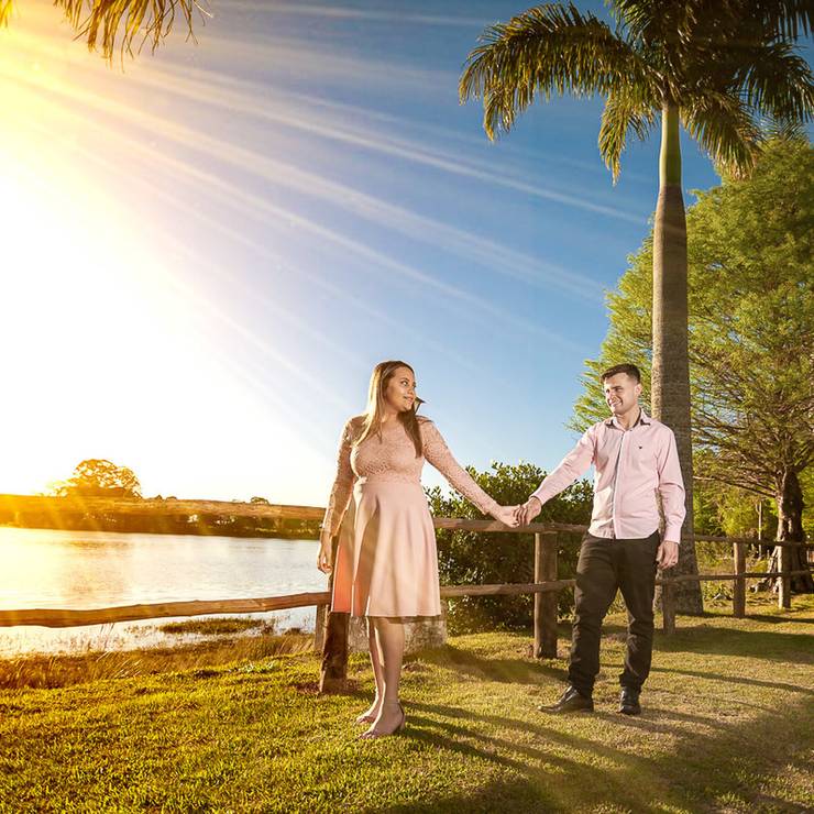 Pré wedding de Lucas e Giovana 09/22