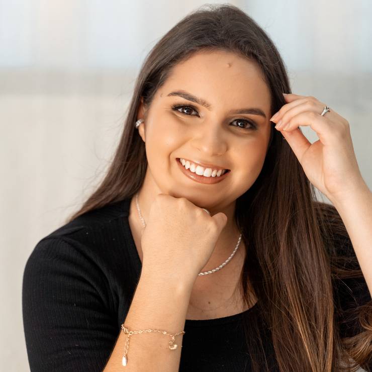 Ensaio Empresarial de Pâmela Moraes