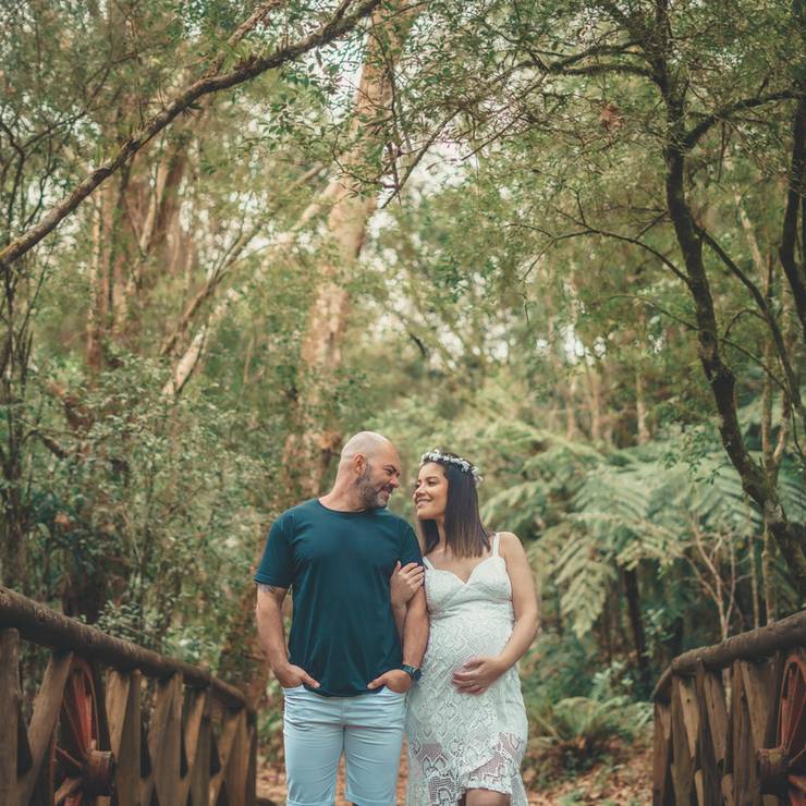 Ensaio de Família de Marcelo & Thaoani