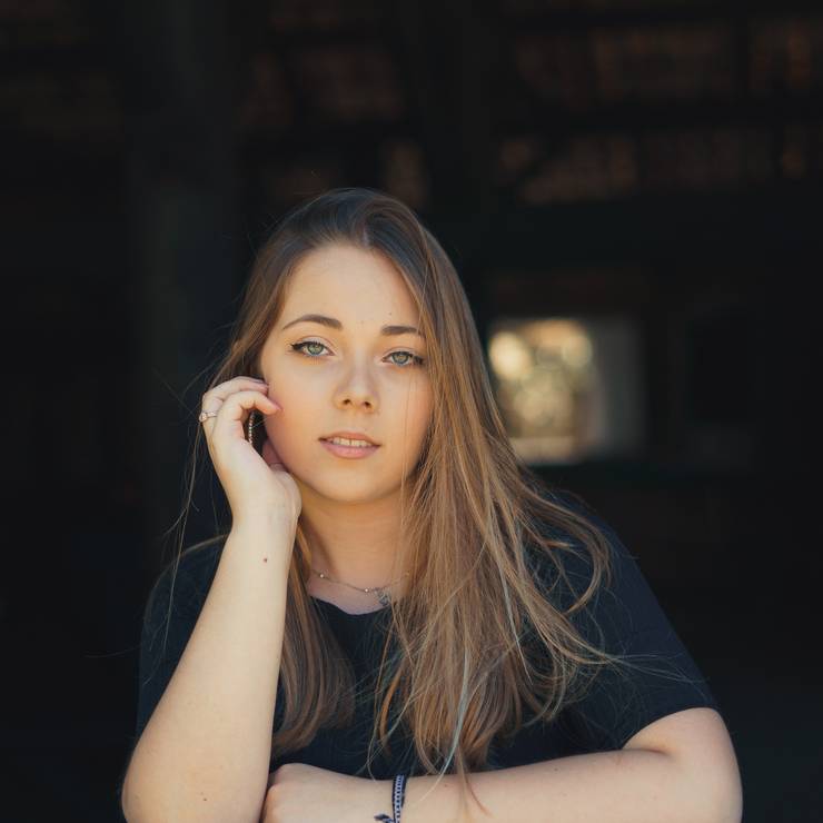 15 anos de Mariana Reck