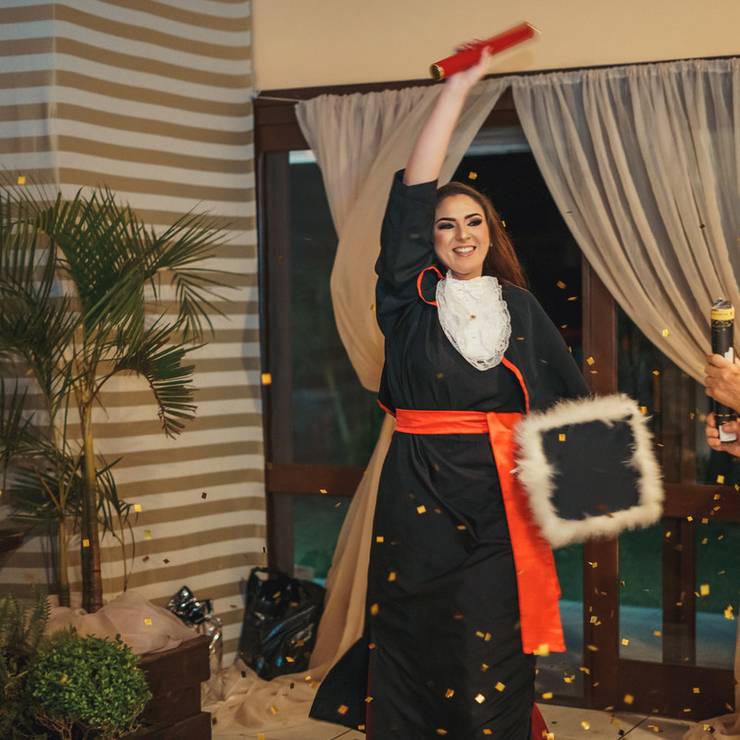 Formaturas de Giullia Peres