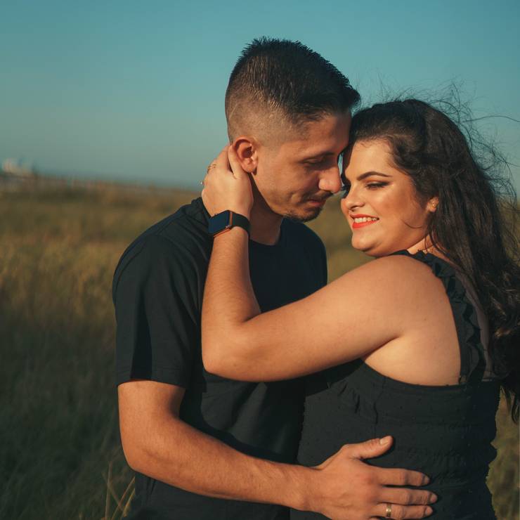 Ensaio de Casal de Alexandre & Verônica