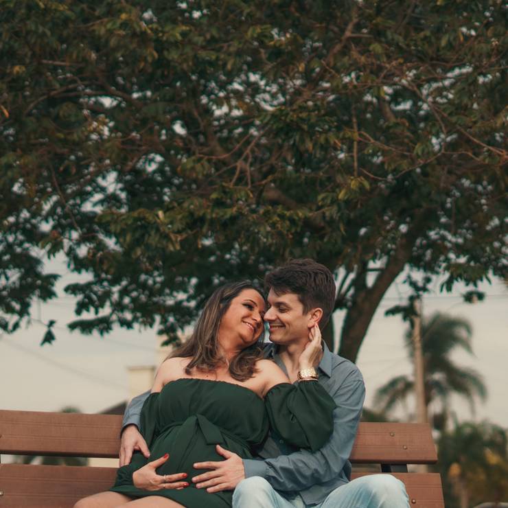 Ensaio de Família de Bruna & Marcelo