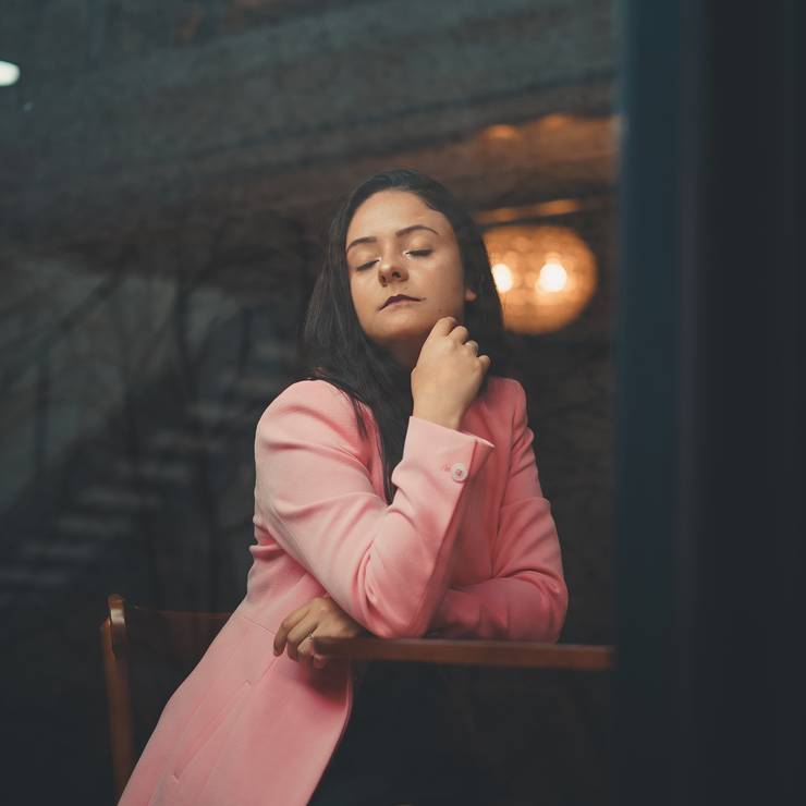 Ensaio Pessoal de Evelyn Santos