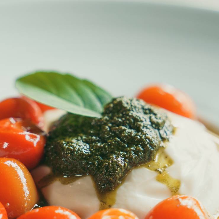 Marcas de Pizzaria Manjericão