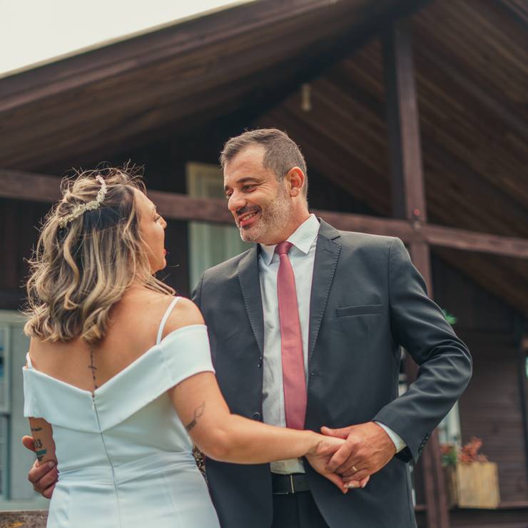 Casamentos de Greice & Pablo