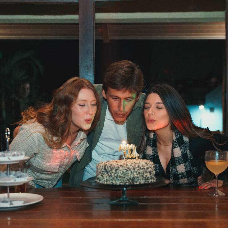 Aniversários de Artur & Bruna & Natalia