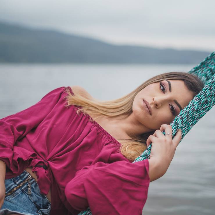 15 anos de Larissa Macedo