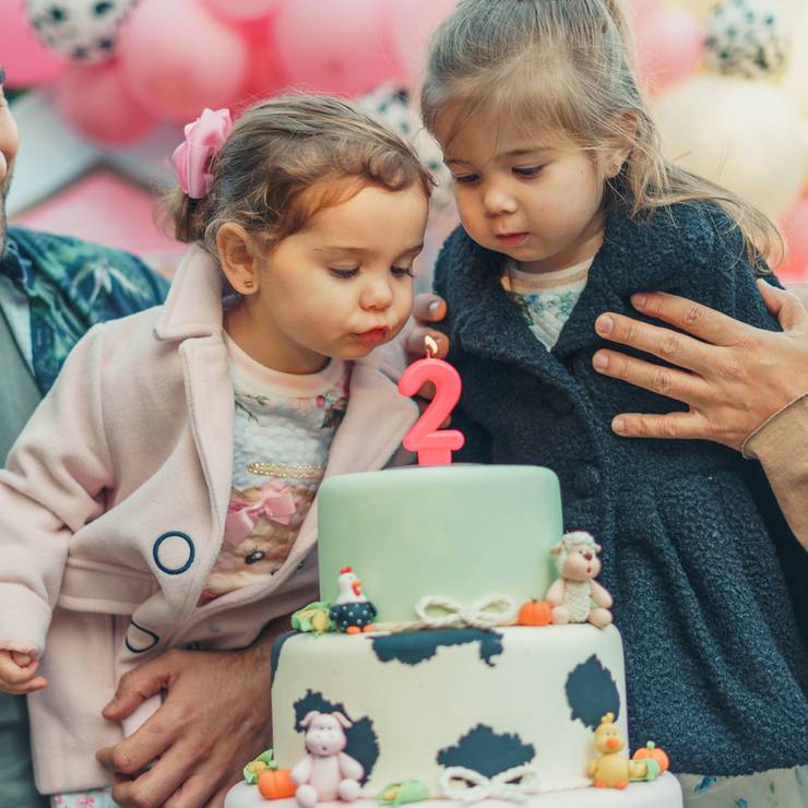 Festa Infantil de 2 aninhos da Tete e da Tonton