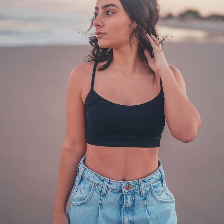 Ensaio Pessoal de Camily Quadros