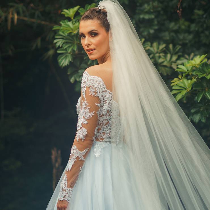 Casamentos de Editorial de Noivas - Atelier Amanda Melos