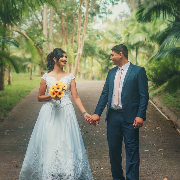 Casamentos de Pré-Wedding - Luana & Fernando