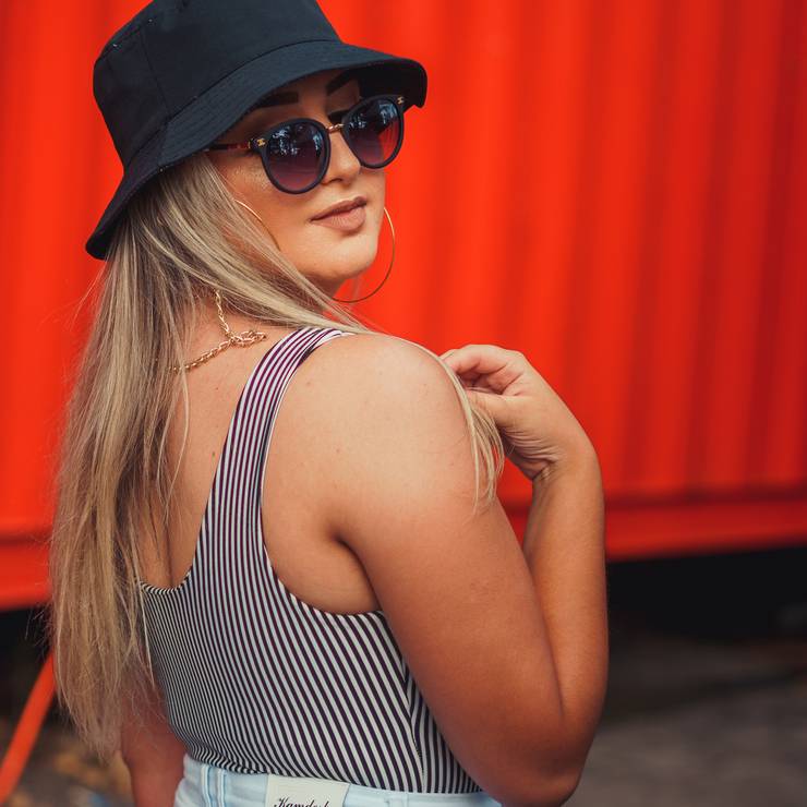 Ensaio Pessoal de Brenda Lima