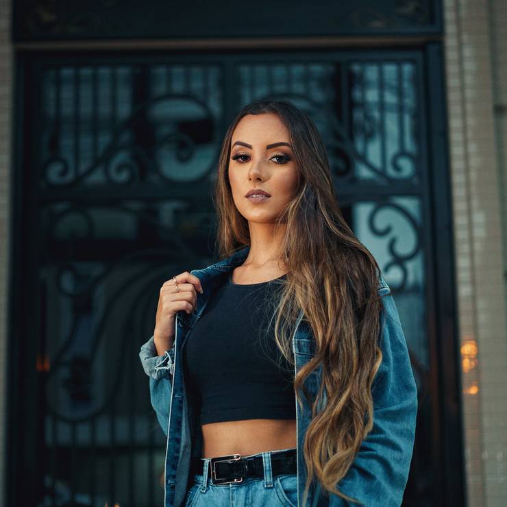 Ensaio Pessoal de Thauany Rodrigues