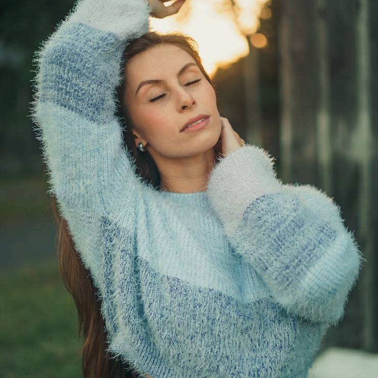 Ensaio Pessoal de Eduarda Silveira