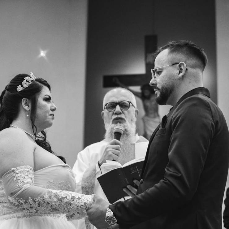 Casamentos de Cristiano & Michele