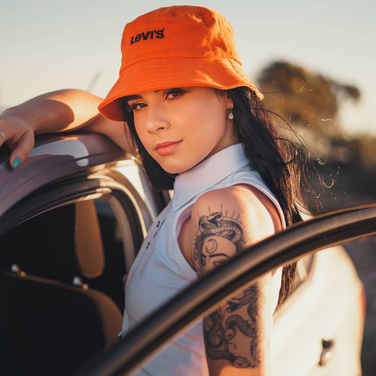 Ensaio Pessoal de Isadora Goulart