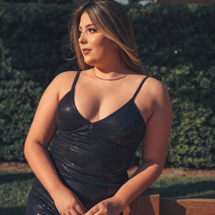 Ensaio Pessoal de Emmily Gajdok