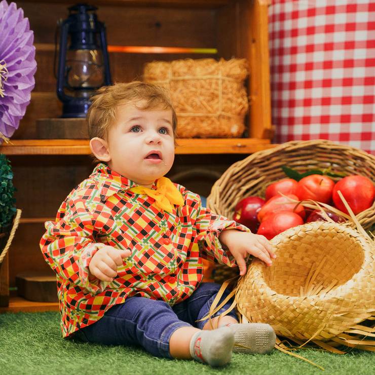 Festa Infantil de 1 aninho do Miguel