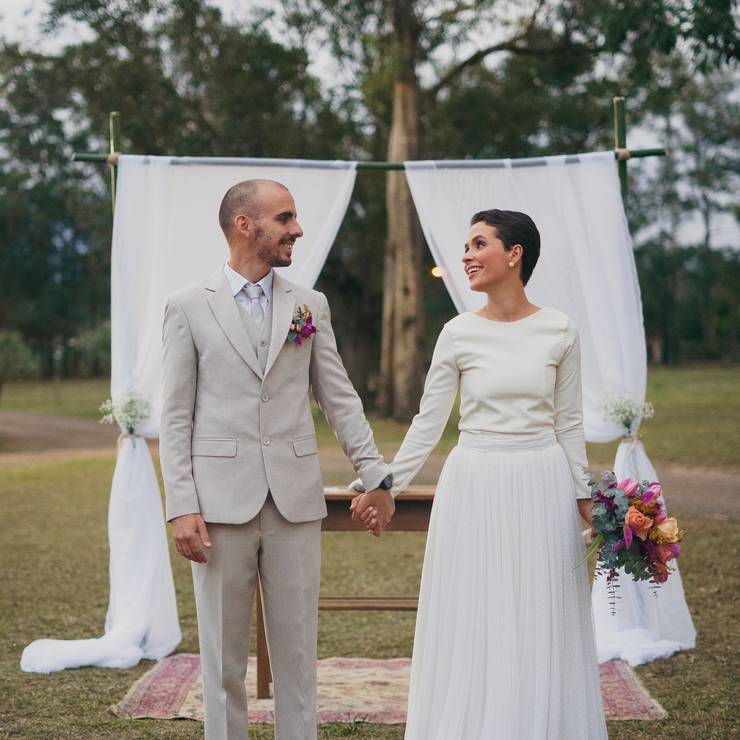 Casamentos de Camila & Marcos