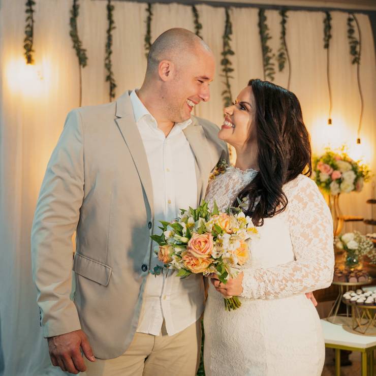 Casamentos de Gabriela & Arthur