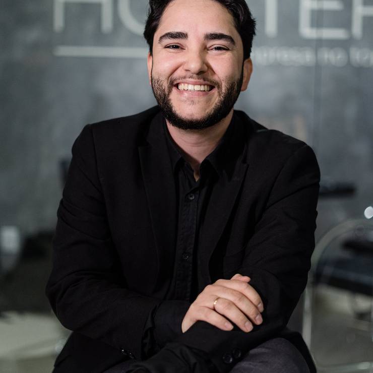 Ensaio Empresarial de Hunter Assessoria