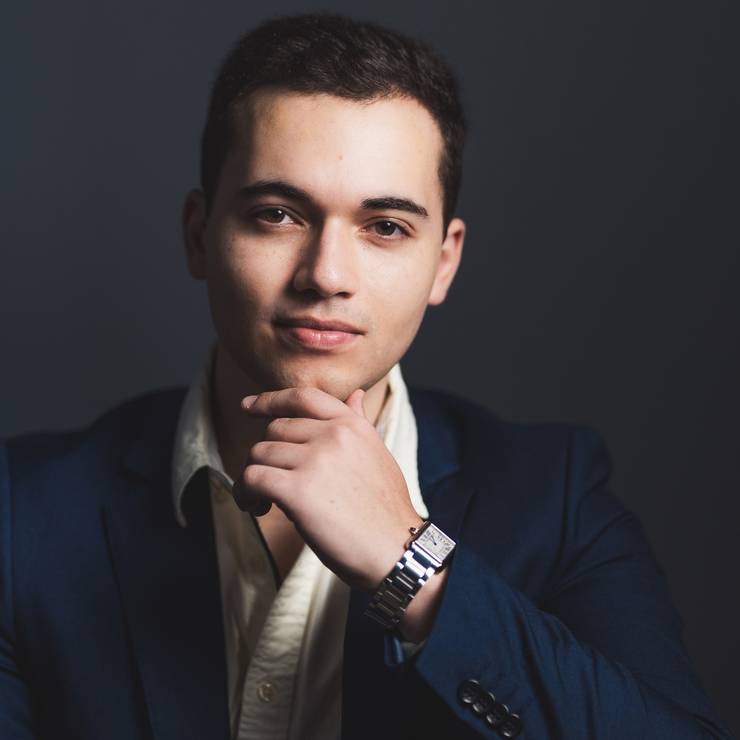 Ensaio Empresarial de Luis Otávio