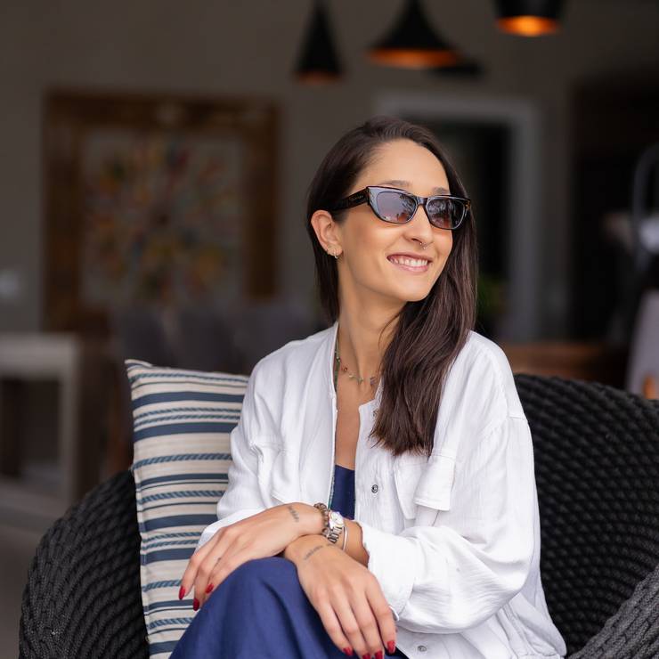 Ensaio Empresarial de Nathalia Radis