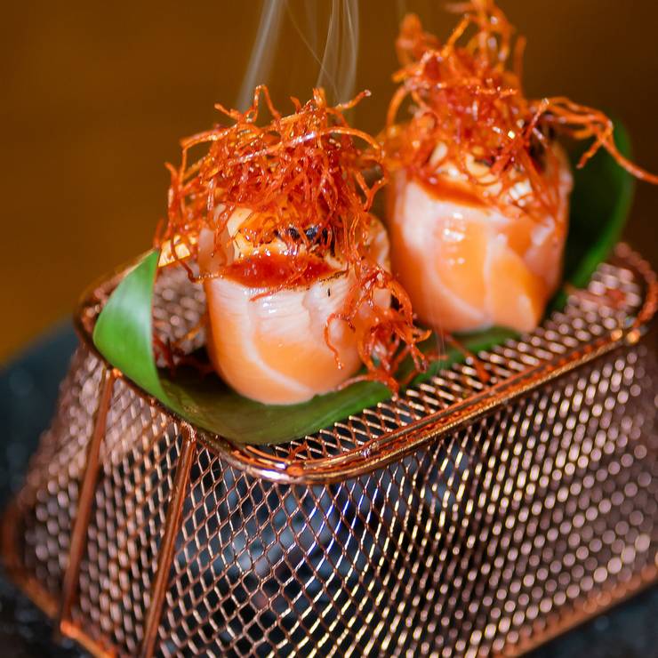 Marcas de Restaurante Réchaud