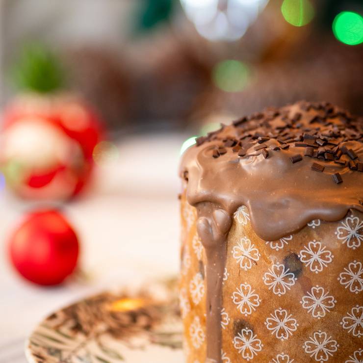 Marcas de Amor Brigadeiros Gourmet - Especial de Natal