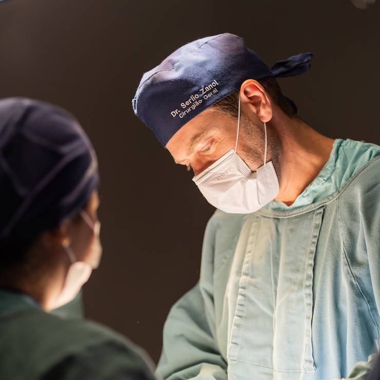 Ensaio Empresarial de Dr. Sérlio Zanol