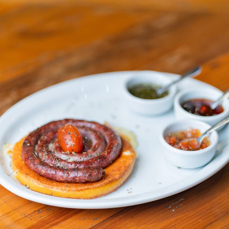 Marcas de Parrilla da Montanha