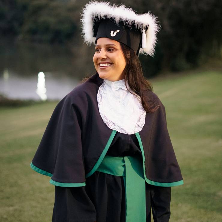 Formaturas de Camila Beck