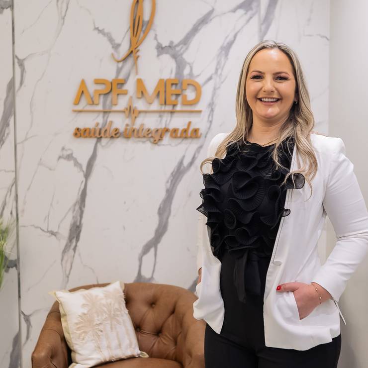 Evento Empresarial de Inauguração APF MED