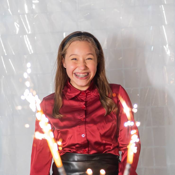 Festa Infantil de 12 anos da Rafaella Dorneles