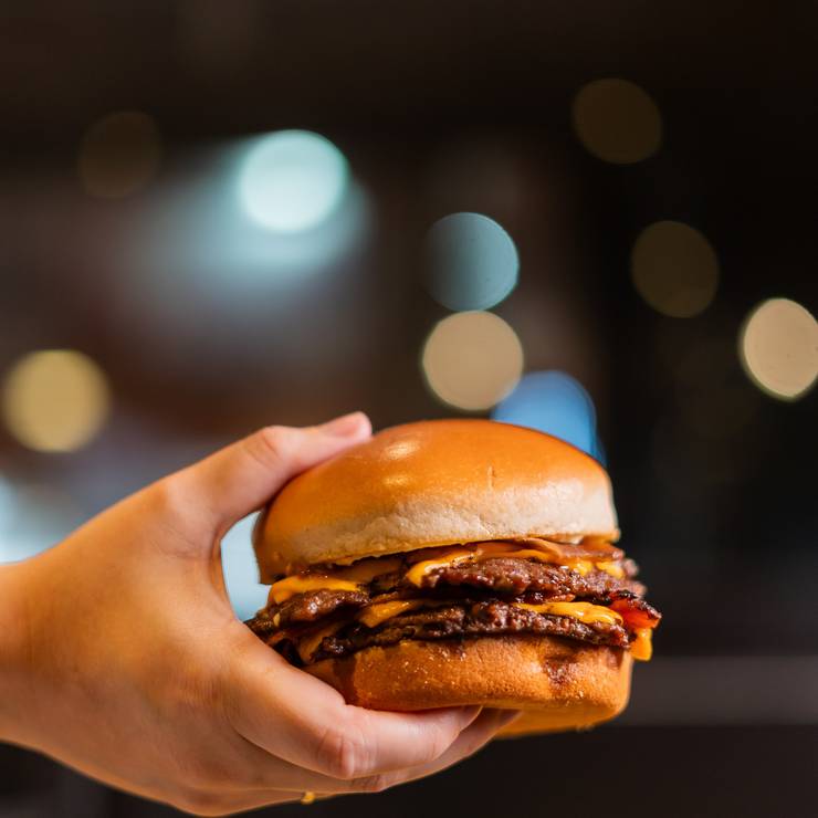 Marcas de À Lenha Hamburgueria