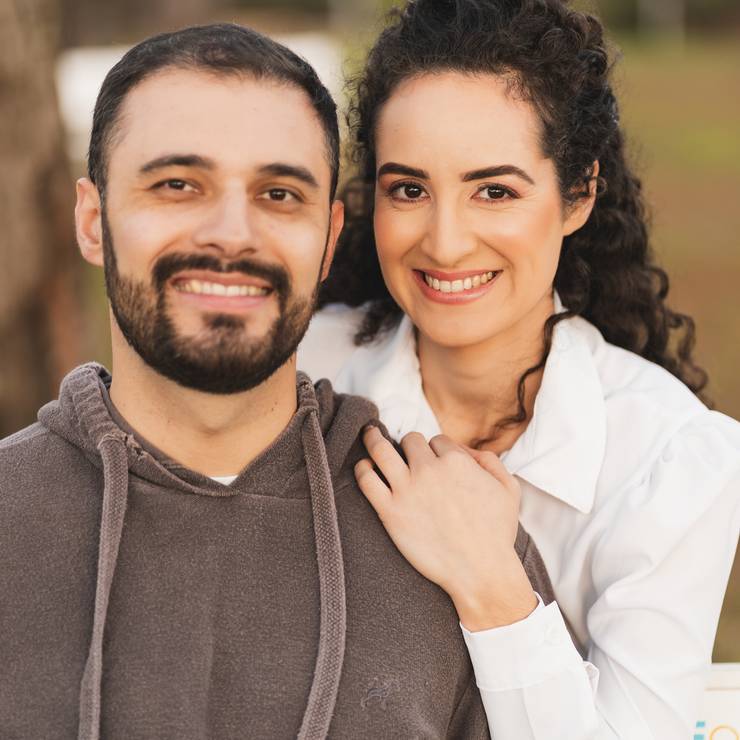 Casamentos de Pré-Wedding - Endy & Rosano