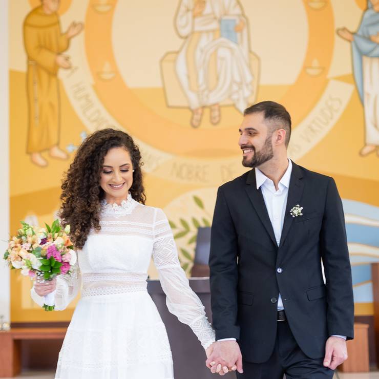 Casamentos de Endy & Rossano