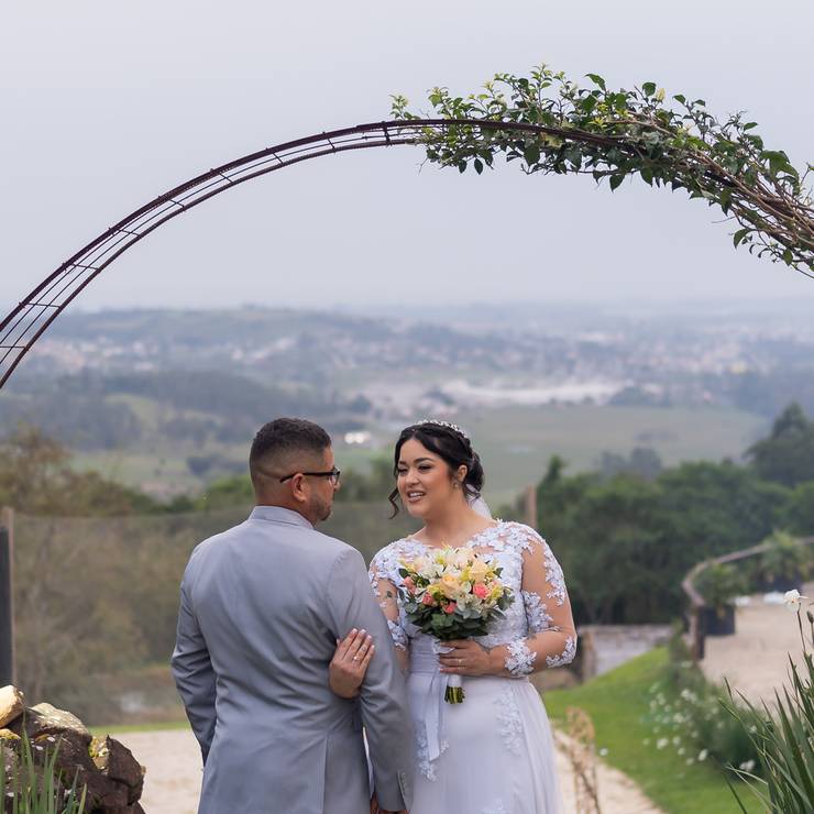 Casamentos de Anderson & Ketelin