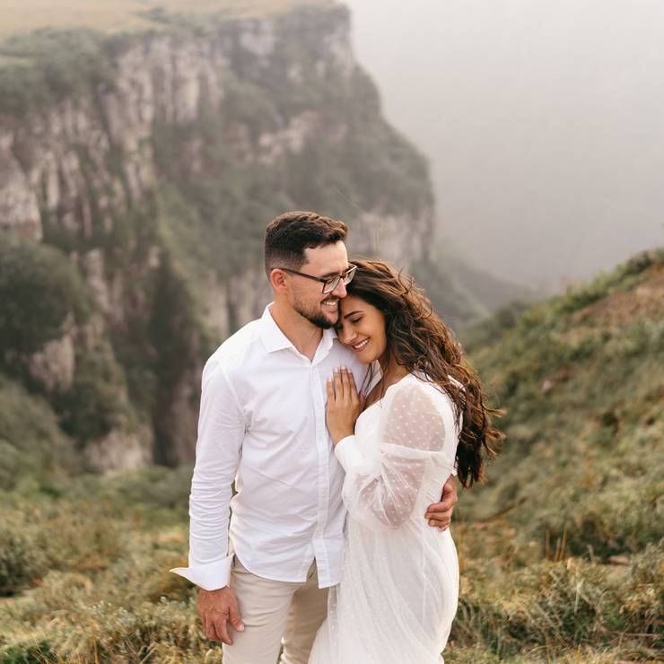 Casamentos de Pré-Wedding - Alice & Matheus