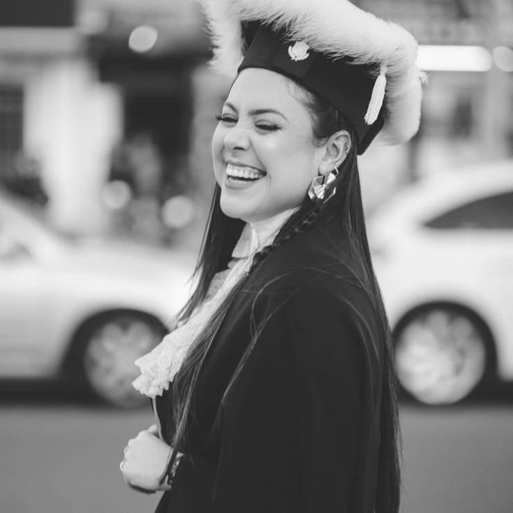 Formaturas de Colação de Grau - Naíma Ogando