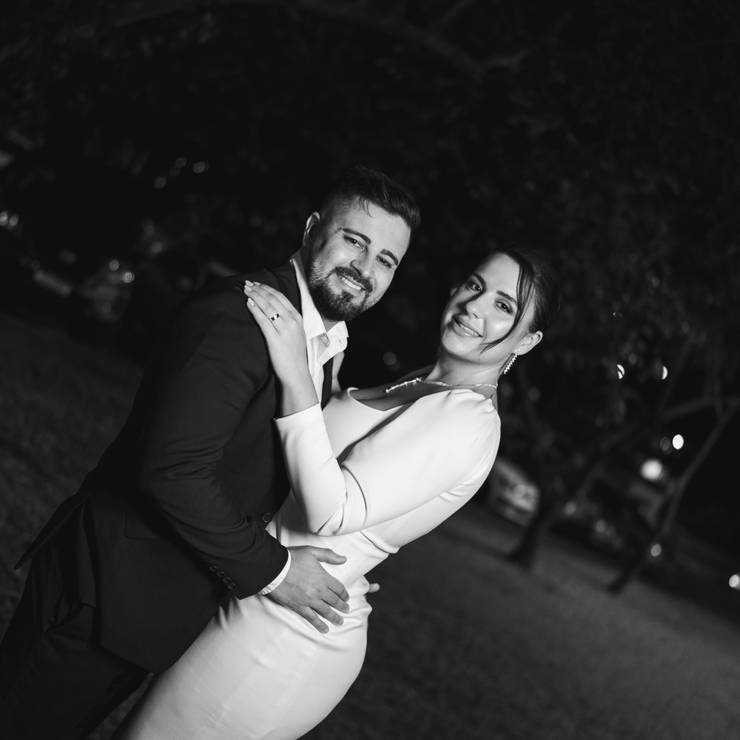 Casamentos de Eduarda & Fhilipe