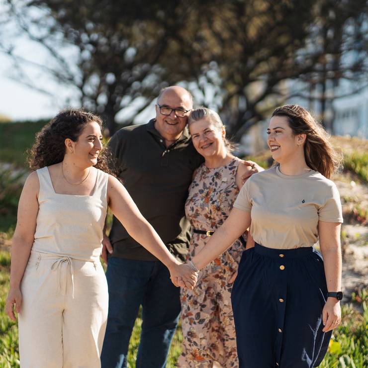 Ensaio de Família de  Família Souza & Varriale