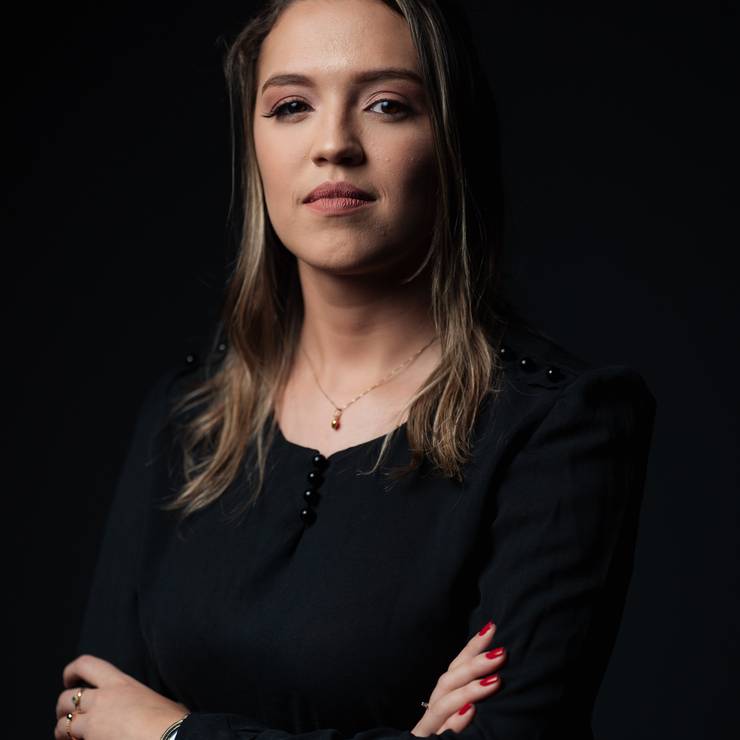 Ensaio Empresarial de Natalie Martins