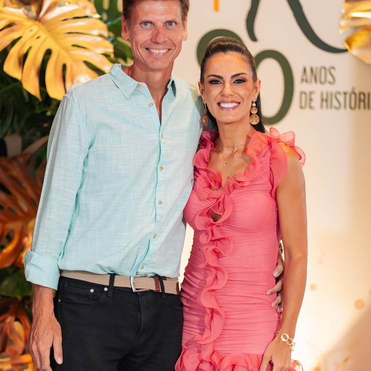 Aniversários de Letícia e Ricardo