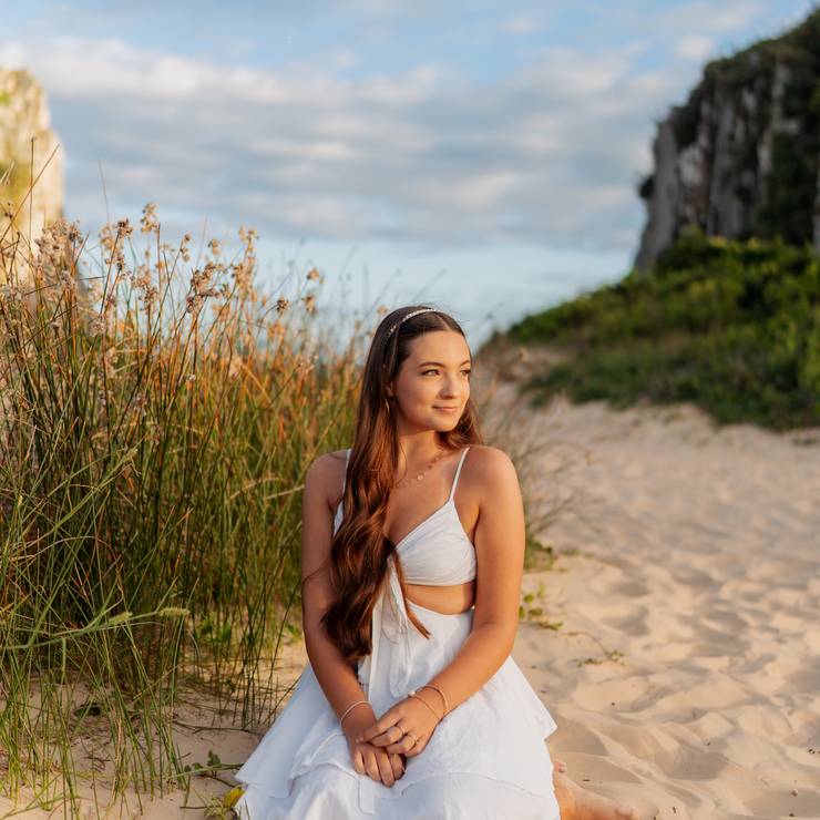 15 anos de Valentina Machry