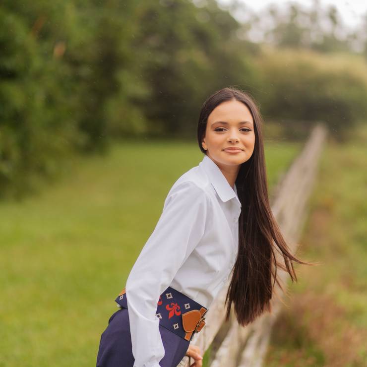 15 anos de Laura Pereira