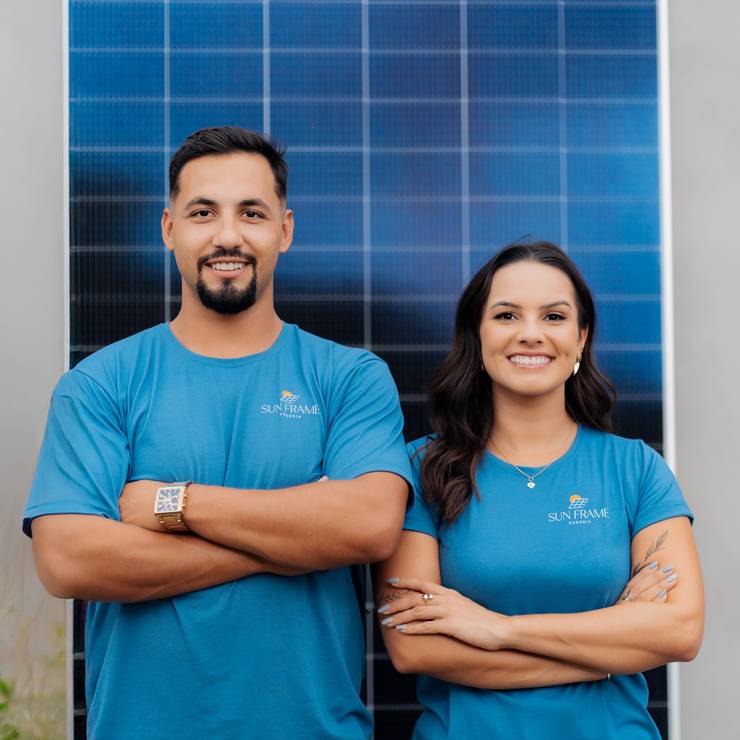 Ensaio Empresarial de Sun Frame