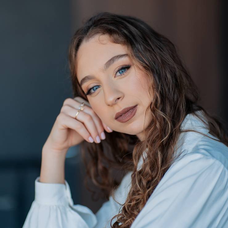 Ensaio Empresarial de Luiza Ribeiro